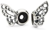 Charm Trollbeads Dame in Silber TAGBE-70001 - TAGBE-70001